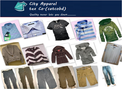 City Apparel Tex Co.